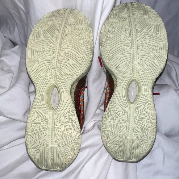 🆕 Nike LeBron XXI “Queen Conch” Basketball Shoes – Size 6.5 – Coral - w/o Box - Picture 4 of 7